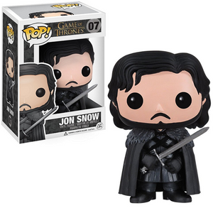 Jon Snow #07 - Game of Thrones Funko Pop!