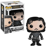 Jon Snow Castle Black #26 Game of Thrones Funko Pop figure in box and out of box