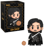 Jon Snow Hero ThrillJoy Pix! in and out of box