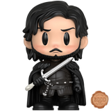 Jon Snow Hero ThrillJoy Pix! out of box