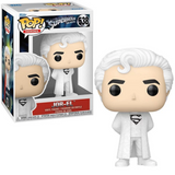Jor-El #538 Superman The Movie Funko Pop! in box and out of box