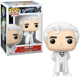 Jor-El #538 Superman The Movie 1978 Funko Pop in box and out of box