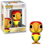 Jose #1308 Walt Disney World 50th Funko Pop! in box and out of box