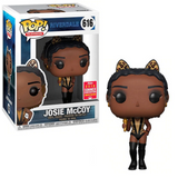 Josie McCoy #616 Riverdale 2018 Summer Convention Exclusive Funko Pop in box and out of box