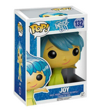 Joy #132 Disney Funko Pop! in window display box