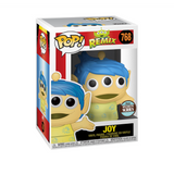 Joy #768 Alien Remix Funko Pop! in display box