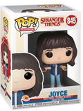 Joyce #845 Funko Pop Stranger Things figure in original box