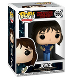 Joyce #550 Stranger Things Funko Pop! in display box