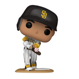 Juan Soto #86 Padres Funko Pop MLB Home figure out of box front view