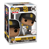 Juan Soto #86 Padres Funko Pop MLB Home figure in original box front view
