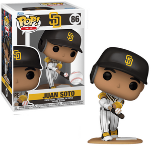 Juan Soto #86 - Padres Funko Pop! MLB [Home] 