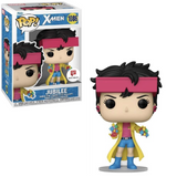 Jubilee #1086 Funko Pop! shown in box and out of box, front view