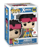 Jubilee #1086 Funko Pop! displayed inside the box, front view
