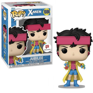 Jubilee #1086 - X-Men Funko Pop! [WalGreens Exclusive]