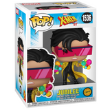 Jubilee #1536 X-Men ’97 Chase Funko Pop! in display box