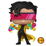 Jubilee #1536 X-Men ’97 Funko Pop! Chase figure out of box