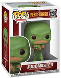 Judomaster #1235 Funko Pop from Peacemaker — in retail window box