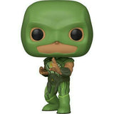 Judomaster #1235 Funko Pop from Peacemaker — loose figure front view