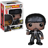 Jules #62 - Pulp Fiction Funko Pop! Movies [Bloody 2014 SDCC Lmts 1000 pcs]