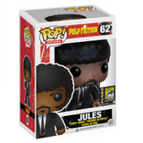 Jules #62 Funko Pop Pulp Fiction in box only  