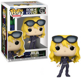 Julia #1216 Cowboy Bebop Funko Pop! Animation in box and out of box