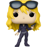 Julia #1216 Cowboy Bebop Funko Pop! Animation out of box holding pistol