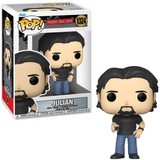 Julian #1324 Trailer Park Boys Funko Pop in box and out of box