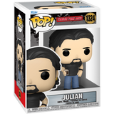 Julian #1324 Trailer Park Boys Funko Pop in box