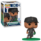 Julio Rodríguez #44 MLB Seattle Mariners Funko Pop Funko Exclusive figure in box and out of box