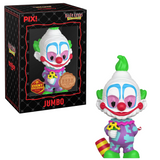 Jumbo Hero Killer Klowns ThrillJoy Pix! in and out of box