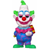 Jumbo #931 Killer Klowns from Outer Space Funko Pop Movies figure out of box with mallet