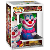 Jumbo #931 Killer Klowns from Outer Space Funko Pop Movies figure in original box