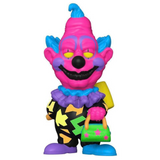 Jumbo #1383 Killer Klowns Blacklight Funko Pop out of box