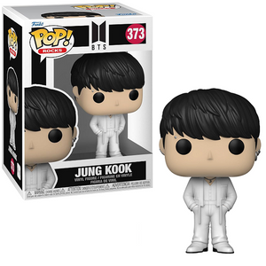 Jung Kook #373 - BTS Funko Pop! Rocks