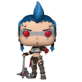 Junker Queen #934 Overwatch 2 Funko Pop Games figure out of box front view