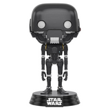 K-2SO #146 Star Wars Rogue One Funko Pop — vinyl figure out of box