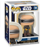 KB #701 Star Wars Skeleton Crew Funko Pop boxed view