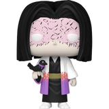 Kagaya Ubuyashiki #1289 Demon Slayer Funko Pop! out of box