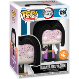 Kagaya Ubuyashiki #1289 Demon Slayer Funko Pop! in display box