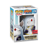 Kaguya Otsutsuki #179 Funko Pop in 2020 NYCC Exclusive Naruto Shippuden box