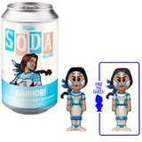 Kahhori Marvel What If Funko Soda figure in can and out of can