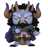 Kaido Funko Pop #1624 displayed out of the box