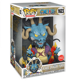 Kaido Dragon Form Funko Pop #1623 in and out of box