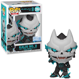 Kaiju No 8 #2084 Funko Pop! in box and out of box