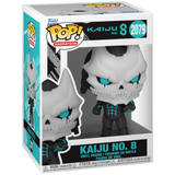 Kaiju No. 8 #2079 Kaiju No. 8 Funko Pop in box
