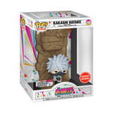 Kakashi Hatake #1188 Boruto Hokage Series GameStop Exclusive deluxe Funko Pop in box