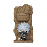 Kakashi Hatake #1188 Boruto Hokage Series GameStop Exclusive deluxe Funko Pop out of box