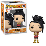 Kale #1282 Dragon Ball Super Funko Pop Animation figure in box and out of box