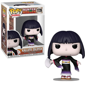 Kalluto Zoldyck #1726 - Hunter X Hunter Funko Pop! Animation