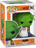 Kami #952 Dragon Ball Z Funko Pop Animation collectible in original box